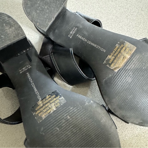 French Connection Sandals - Picture 7 of 7